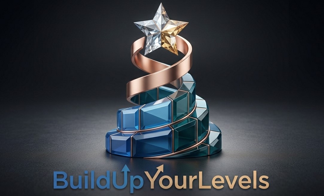 Build Up Your Levels Corporate Logo